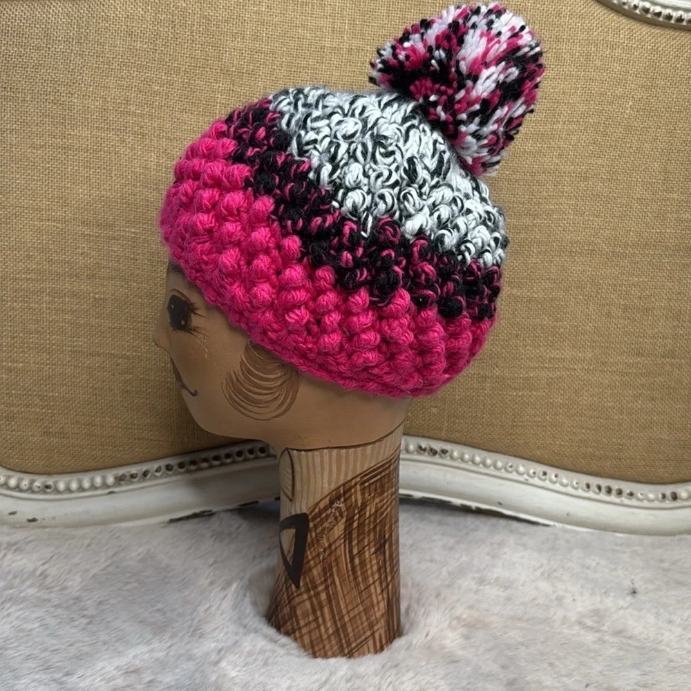Spyder | GIRLS BRRR BERRY POM, NWT
